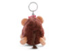 Мягкая игрушка NICI Мышка-слон Тайсон, брелок 10 см - NICI47225