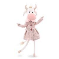 Мягкая игрушка Orange Toys Коровка Жаклин 30 см - 2114|30