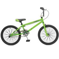Велосипед Stinger 20* BMX SHIFT, зелёный - 20BMX.SHIFT.10GN9