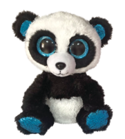 Мягкая игрушка TY *Панда Bamboo*, 15 см - 36327