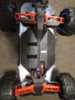 Уценка. Радиоуправляемый монстр Remo Hobby Dinosaurs Master 5 4WD RTR масштаб 1:8 2.4G - RH8036-BLUE_sele