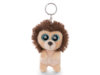 Мягкая игрушка NICI Лев Клифф, брелок 9 см - NICI46942