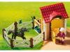 Конструктор Playmobil Конюшня с арабскими скакунами - 6934pm