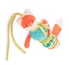 Погремушка Happy Baby лисичка Люся - 330661