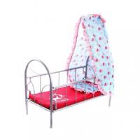 Кроватка с балдахином Lady Mary 56*33*74см - 67334