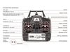 Радиоуправляемый танк Heng Long King Tiger ProV6.0 масштаб 1:16 2.4G  - HL3888A-1P6.0