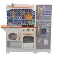 Кухня игровая Мозаика - 53448_KE