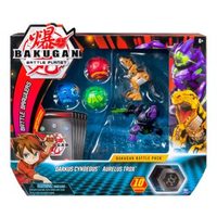 Игровой набор Spin Master Бакуган №2 - 6054989