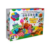 Набор теста для лепки TM LOVIN*DO *Happy Meal* - ФФ11006