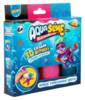Набор для изготовления фигурок из цветного геля Aqua Slime розовый-синий - AQ008
