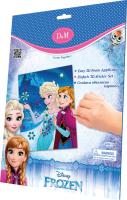 Набор для декорирования DM *Сестры*, Frozen - 65100