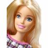 Кукла Barbie Fashionistas в клетчатом платье - FBR37|DYY88