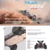 Уценка. Радиоуправляемый багги WL Toys Brushless 4WD RTR масштаб 1:18 2.4G  - WLT-184016_sale