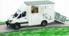 Игровой набор Bruder Фургон с лошадью Mercedes-Benz Sprinter - 02-533