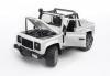 Внедорожник-пикап Bruder Land Rover Defender - 02-591