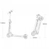 Электросамокат FastWheel F0 5.8 A|h