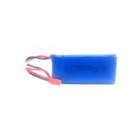 Аккумулятор LiPo 7.4V 1200mah формат 723060 разъем JST - V262-001