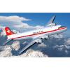Сборная модель пассажирского самолета DC-4 авиакомпании Balair, масштаб 1:72 - 04947R