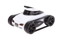 Робот мини танк-шпион Happy Cow I-Spy с камерой WiFi - 777-270 White