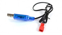 Зарядное устройство USB 6V 250mA - USB-6-250