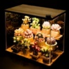 Конструктор RTOY 3D из миниблоков Plante Цветок в горшке, 91 элементов - JK2710-5