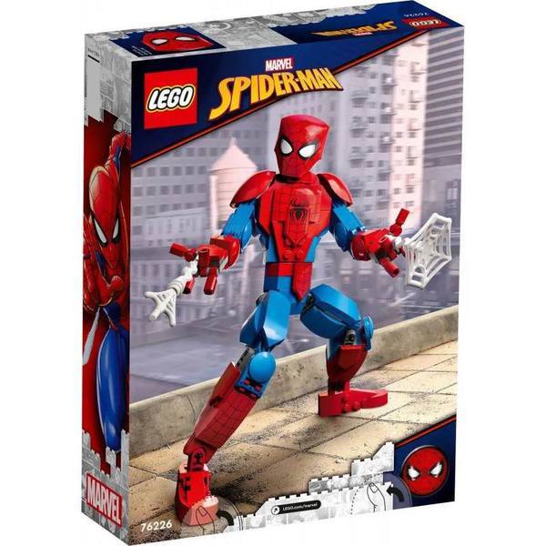 Конструктор LEGO Super Heroes Фигурка Человека-Паука - 76226-L
