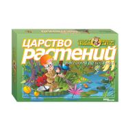 Настольная игра Викторина *Царство растений* - 76405S