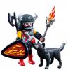 Конструктор экстра-набор Playmobil Воин Волка - 5385pm
