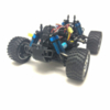 Радиоуправляемый монстр Himoto EXM-16 Brushless 4WD RTR масштаб 1:16 2.4G - HI4186BL(18601)
