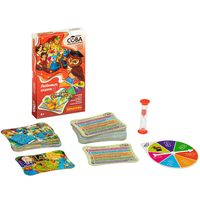 Настольная игра викторина *ЛЮБИМЫЕ СКАЗКИ 4* Умная Сова Bondibon - ВВ4840