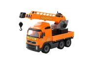 Автомобиль-кран Полесье Volvo с поворотной платформой - П-8824
