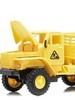 Инерционный грузовик с тентованным кузовом ABtoys (свет, звук) - M7711-2D