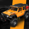 Радиоуправляемый краулер HB Toys 4WD RTR масштаб 1:10 2.4G - HB-R1012
