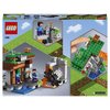 Конструктор LEGO Minecraft Заброшенная шахта - 21166-L