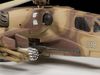 Сборная модель Zvezda Российский ударный вертолет *Черная акула*, подарочный набор, масштаб 1:72 - ZV-7216П