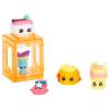Фигурки Moose Shopkins 5 штук Азия, 8 сезон - 56520