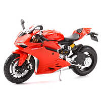 Конструктор Maisto металлическая модель Maisto Ducati 1199 Panigale 1:12 - 39051
