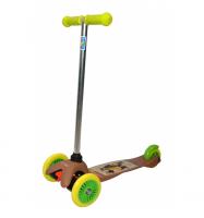 Самокат 1Toy Маша и Медведь - GL000491232