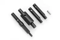 Комплект валов для HSP RGT - R86183
