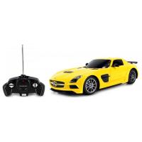 Радиоуправляемая машина Rastar Mercedes-Benz SLS AMG масштаб 1:18 - 54100