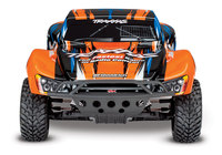 Радиоуправляемая модель машины TRAXXAS Slash 2WD VXL TQi Ready to Bluetooth Module TSM ARTR масштаб 1:10 2.4G - TRA58076-4-OR