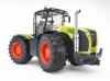 Трактор Bruder Claas Xerion 5000 с поворачивающейся кабиной - 03-015