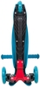 Самокат-кикборд Novatrack Disco-kids Basic - 120H.DISCOKIDS.GBL20