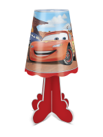 Ночник ФОТОН настольный Disney|Pixar Тачки - 22978