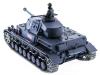 Радиоуправляемый танк Heng Long Panzerkampfwagen IV Ausf F2 SD KFZ Pro масштаб 1:16 40Mhz - 3859-1 PRO