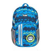 Рюкзак школьный Lively Backpack Zigzag - TGLYSC-A02