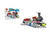 Конструктор Wange Mini Train *Поезд*, 82 элемента - 26092N