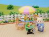 Набор Epoch Sylvanian Families Village Барбекю - 4869