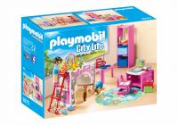 Конструктор Playmobil Кукольный дом: Детская комната - 9270pm