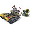 Конструктор Mega Bloks Teenage Mutant Ninja Turtles Поединок в джунглях - DPF81